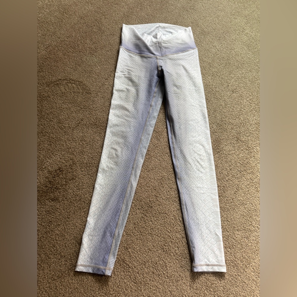 Niyama Sol snakeskin Leggings